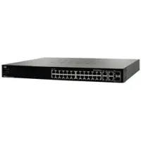 Cisco SFE2000P, L3, gemanaged, 33, 24, 33, 1000BASE-T, 100BASE-TX, 10BASE-T, IEEE 802.3, IEEE 802.3u, 8000 Eintragungen