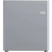 ZYC Energy SIMPO HV 6.4 Hochvolt Solarspeicher, 6,4 kWh