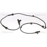 TRISCAN ABS Sensor Raddrehzahl Hinten Links für SMART FORTWO Coupe (451) 8180 23211