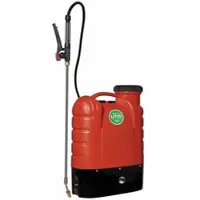 Ausonia Akku Rückenspritze - elektrisch, 16 L