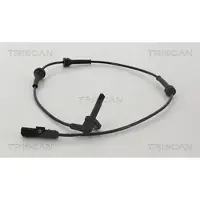 TRISCAN ABS Sensor Raddrehzahl für OPEL Movano B Kastenwagen (X62) 8180 10103