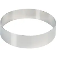 Contacto Tortenring 26 cm, Aluminium