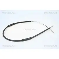 TRISCAN Seilzug, Feststellbremse 8140 11136