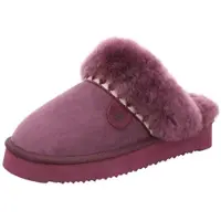 Rohde Pantoffeln Damen Genova 7080 Bramble-Schuhgröße 39