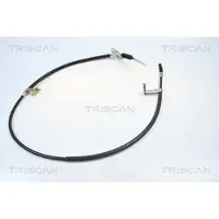 TRISCAN Seilzug, Feststellbremse [Hersteller-Nr. 814050148] für Mazda