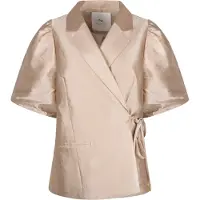 NUKUS Damen Blazers Fabienne Blazer - Beige - Größe L
