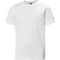 Helly Hansen JR HH Tech T-shirt white (002) 12