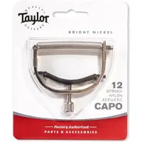 Taylor Guitars Taylor 1103 Akustik-Kapodaster 12 Saiten/Nylon Bright Nickel