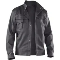 Kübler ORGANIQ Jacke anthrazit 60 - 1248 1414-97-60 - anthrazit