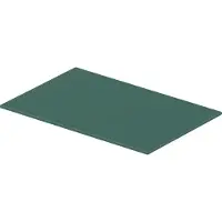 Duravit DuraSquare Glaseinleger 1164x380 mm, für Metallkonsole 003117/ 003118, 0099708500