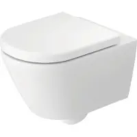 Duravit 29030900212 D-Code WWC 540mm TS, Rimless verd.