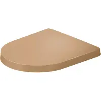 Duravit 002771CB00 Balcoon WC-Sitz,o.Absenkaut.,Compact