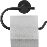 Duravit D-Code Papierrollenhalter, wandhängend