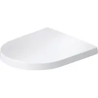 Duravit 0027793200 Balcoon WC-Sitz,m.Absenkaut.,Compact