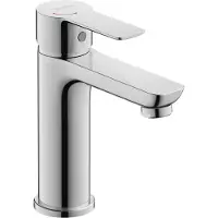 Duravit DC1023002010 D-Code Einhebel-Waschtischmischer M