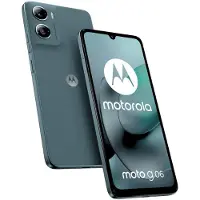 Motorola moto g06 , 17,5 cm (6.88"), 4 GB, 64 GB, 50 MP, Android 15, Blau