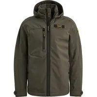 PME Legend Jacke Successor Beluga Grün
