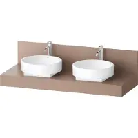 Duravit BA90610IFIF0000 Balcoon Konsole 1400X370X550 HDH