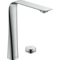 Duravit DU D.1 2-Loch Elektronikarmatur XL