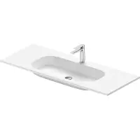 Duravit 2650033200 Sivida MWT,1220x485mm,DuroCast Plus