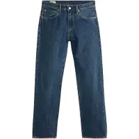 Levi's 5-Pocket-Jeans "555 RELAXED STRAIGHT", Herren, Gr. 32, Länge 34, blau (check the score), Denim/Jeans, Obermaterial: 100% Baumwolle, relaxed fit, Jeans 5-Pocket-Jeans