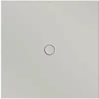 Bette BetteFloor Duschwanne mit BetteGlasur Plus, 1200x1200mm, 8721-410PLUS