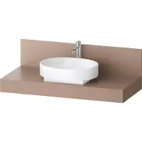 Duravit BA90580IFIF0000 Balcoon Konsole 1200X370X550 HDH