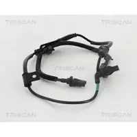 TRISCAN ABS Sensor Raddrehzahl Vorne Links für HYUNDAI TUCSON (JM) 8180 43106