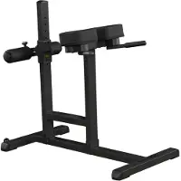 Body-solid GRCH322B Römischer Stuhl – Hyperextension – Schwarz