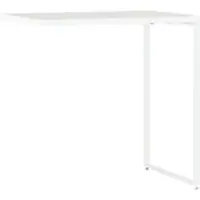 Smart Tresentisch Up2U , weiß , Maße (cm): B: 70 H: 114,3