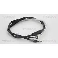 TRISCAN Seilzug, Feststellbremse [Hersteller-Nr. 8140151031] für Chrysler, Lancia