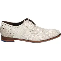 Floris van Bommel Herren Business Schuhe Sfm-30361 De Stapper - Beige - Größe 46⅔