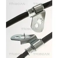 TRISCAN Seilzug, Feststellbremse [Hersteller-Nr. 8140241156] für Vauxhall, Opel