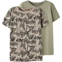 TWO SOON T-Shirt in Humus 1 | Gr.: 146/152