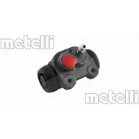 METELLI Radbremszylinder [Hersteller-Nr. 04-0809] für Citroën