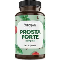 Arigato Distribution GmbH Prosta Forte Komplex, Kürbiskern, Brennnessel, Granantapfel, Selen Premium 1x180 St Kapseln
