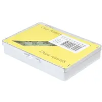 CONSTRUCTIVA SORT 0402 R50E12 - Widerstandssortiment, 0402, E12, 1%, 50 Stk./Wert