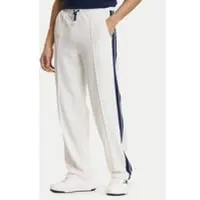 GUESS Jogginghose Z6GB14 K3211 Écru Regular Fit