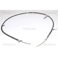 TRISCAN Seilzug, Feststellbremse [Hersteller-Nr. 8140131350] für Toyota