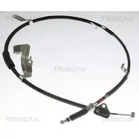 TRISCAN Seilzug, Feststellbremse [Hersteller-Nr. 814069180] für Suzuki