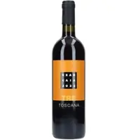 Brancaia Tre - 2022 - Rotwein