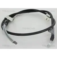 TRISCAN Seilzug, Feststellbremse 8140 14179