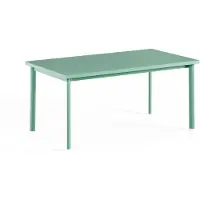 Emu Star Gartentisch Stahl 160x90 cm