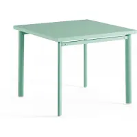Emu Star Gartentisch Stahl 90x90 cm