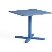 Emu Darwin Gartentisch Stahl 70x70 cm