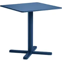 Emu Darwin Gartentisch Stahl 70x70 cm
