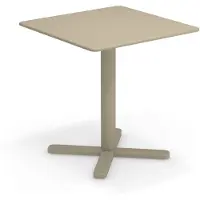 Emu Darwin Gartentisch Stahl 70x70 cm