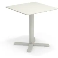 Emu Darwin Gartentisch Stahl 70x70 cm