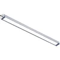 LED2WORK L2W 118610-01 - LED Maschinenleuchten TUBELED_40 II Power, 1540 mm