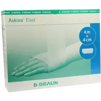 B Braun Askina Elast Binde 4 cmx4 m lose 20 St Binden